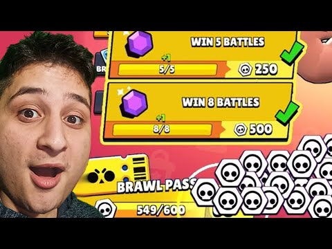 აი ეს მოხდება მართლა ნუბი Brawl Stars